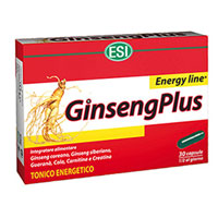 ESI Ginsengplus 30 kapsula