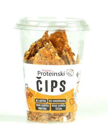 Original proteinski cips 70g