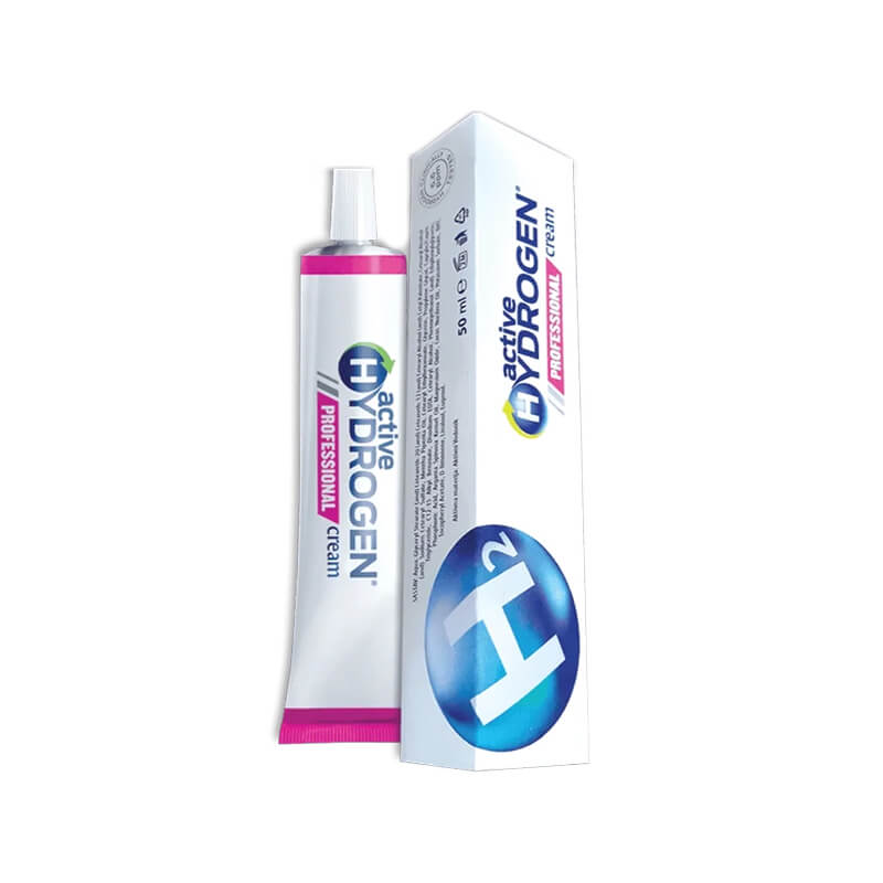Active Hydrogen professional cream Active Hydrogen professional cream