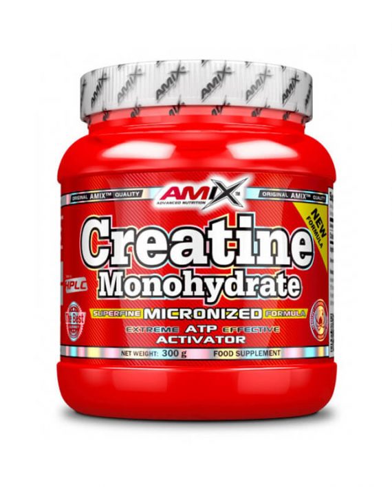 Amix® – Creatine monohydrate 300g powder