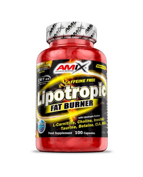 Amix® – Lipotropic Fat Burner 100cps