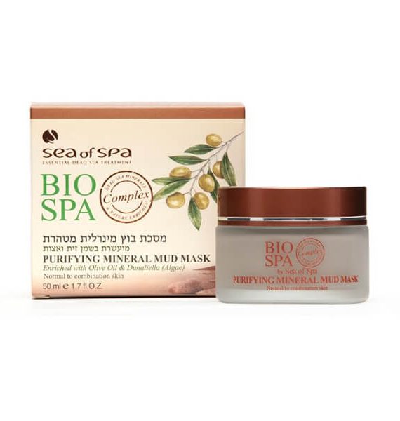 BIO SPA maska od mineralnog blata 50ml