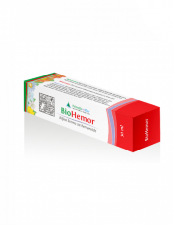 BioHemor krema za hemoroide