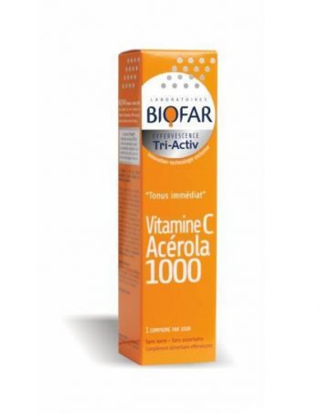Biofar Vitamin C Acerola 1000
