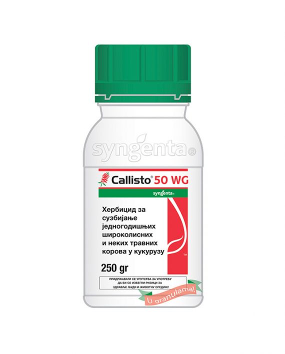 Callisto 50 WG Herbicid