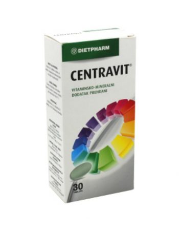 Centravit 30 tableta