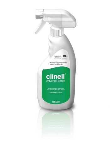 Clinell sprej za dezinfekciju povrsina 500 ml