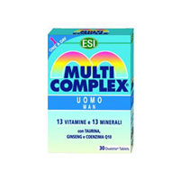 ESI Multicomplex uomo 30 tableta
