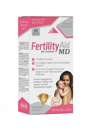 Fertility Aid MD, pomoc za sterilitet kod zena