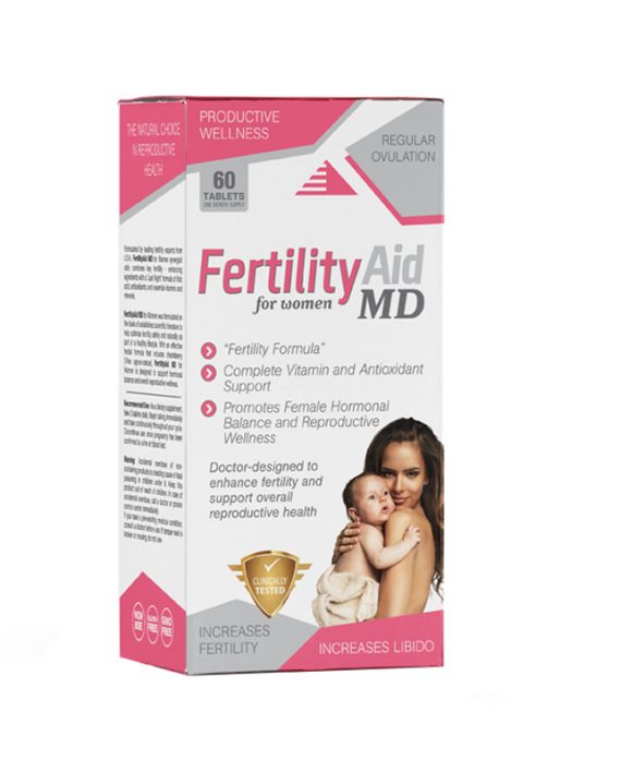 Fertility Aid MD, pomoc za sterilitet kod zena
