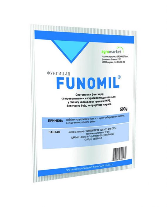 Funomil Fungicid