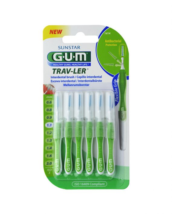 Gum interdental trav-ler 1,1 mm