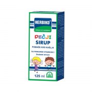 HERBIKO sirup za DECU 125ml