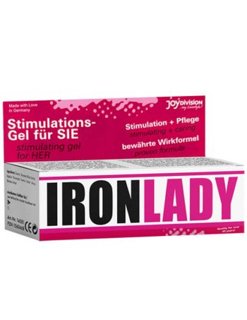 Iron-Lady