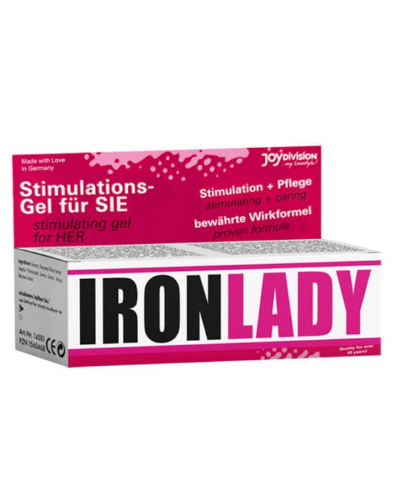 Iron-Lady