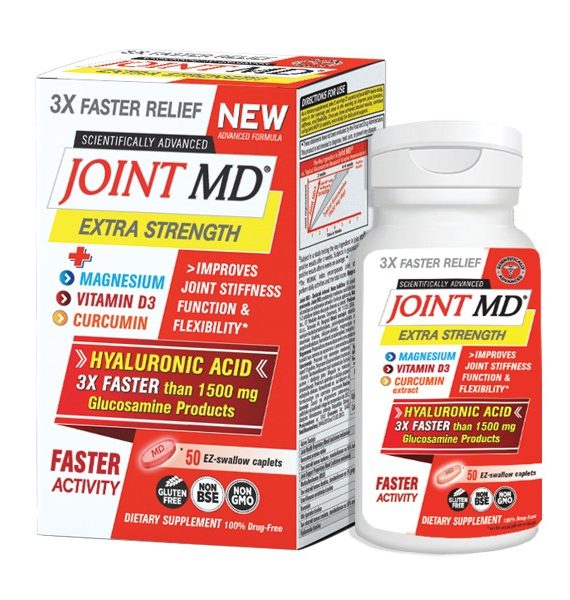 Joint MD Extra Strength hondroprotektor 50 tableta