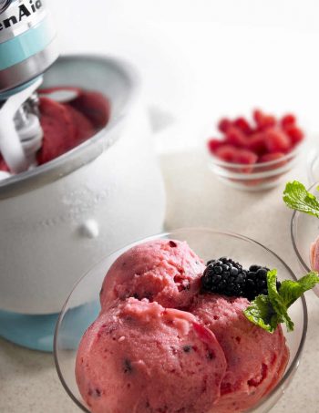 KitchenAid Ice Cream Maker - Aparat za Sladoled - za KitchenAid Mixer
