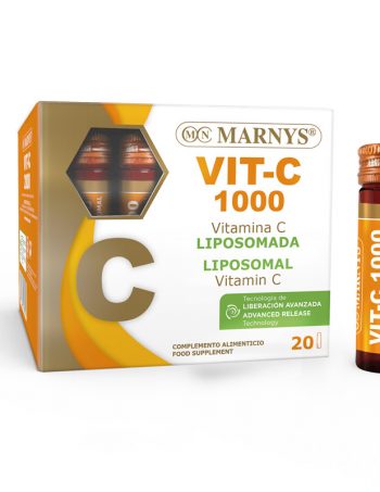 Liposomalni vitamin C 1000, 10x10ml
