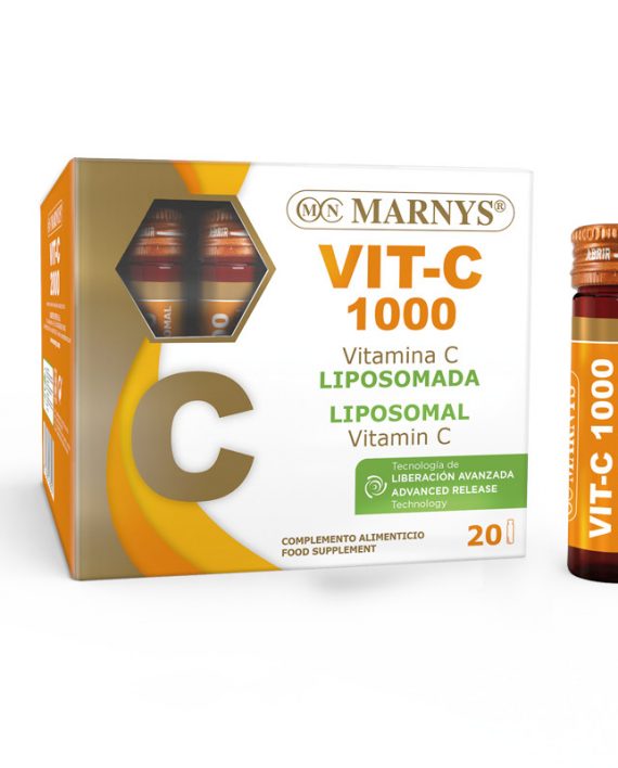 Liposomalni vitamin C 1000, 10x10ml