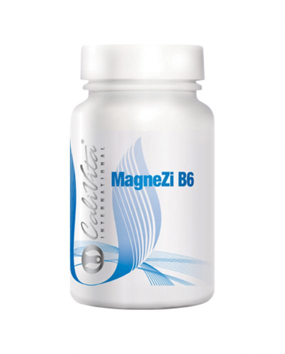 MagneZi B6 (90 Tableta)Magnezijum + Vitamin B6 - EApoteka.net