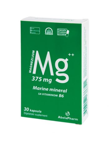 Magnezijum Marine Mineral 30 kapsula