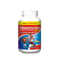 Magnezium sport (magnezium oxide 400mg tab 30ct)