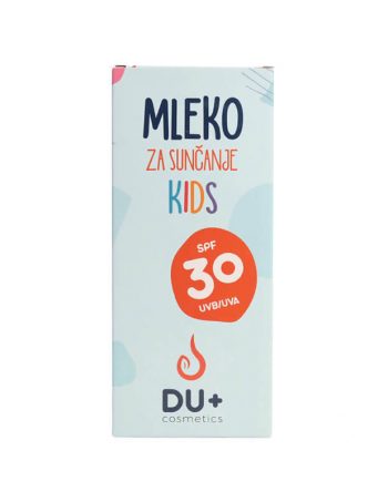 Mleko za suncanje SPF30 za decu 200ml
