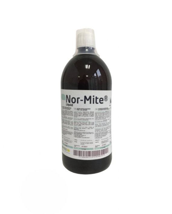 Nor-Mite - Prirodan proizvod protiv crvene grinje i muva