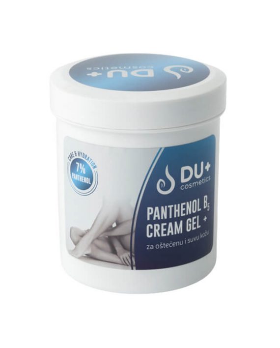 Panthenol B5 Cream Gel 100ml
