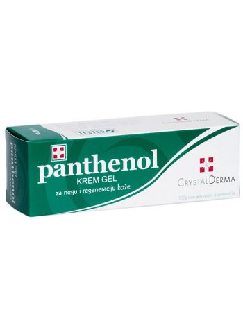 Panthenol-krem-gel,40ml