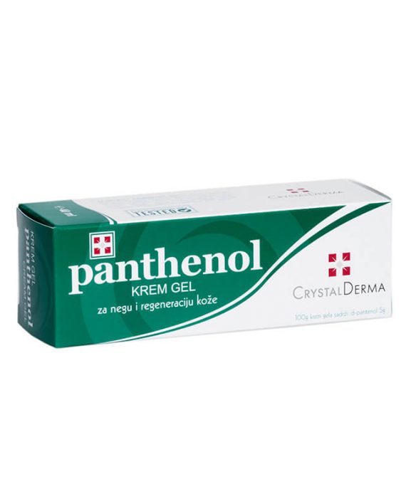 Panthenol-krem-gel,40ml