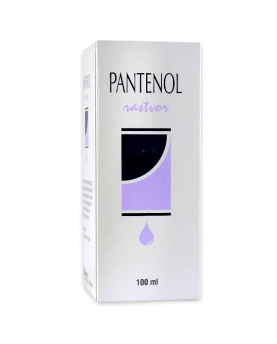 Panthenol rastvor 100ml