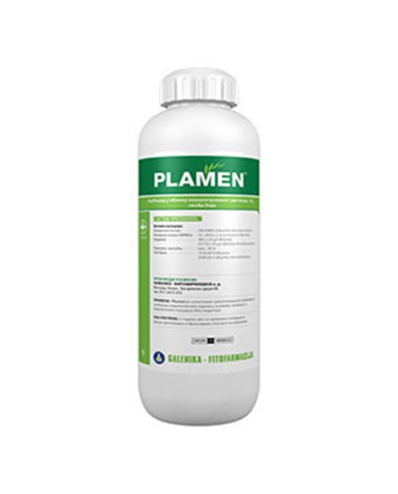 Plamen Herbicid