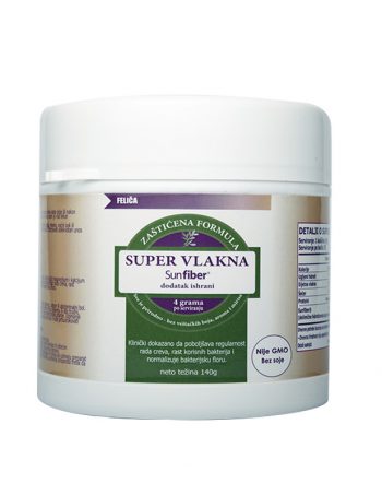 SUPER VLAKNA - Sunfiber®
