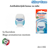 Silver Care Antibakterijski