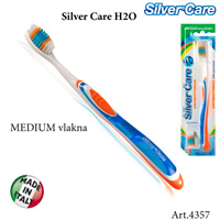 Silver Care H2O medio četkica