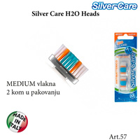 Silver Care H2O medio rezervna glava