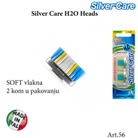 Silver Care H2O soft rezervna glava