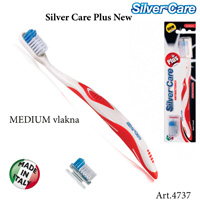 Silver Care Plus New medio četkica