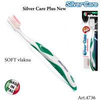 Silver Care Plus New soft četkica