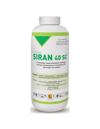 Siran 40 SC Herbicid