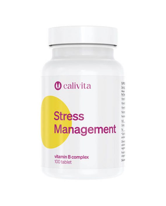 Stress-management-B-complex