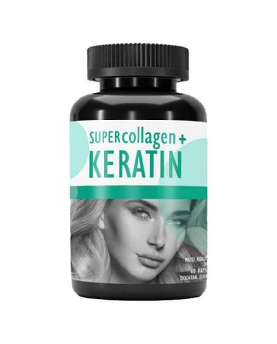 Super-Collagen+Keratin