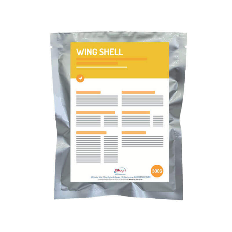 WING-SHELL WING-SHELL
