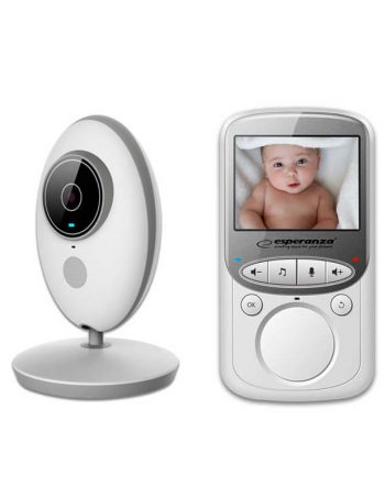 Esperanza EHM003 Baby monitor 2.4 LCD